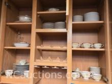Dish Set Kong China Japan