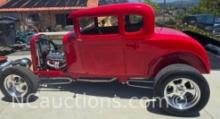 1931 Ford Model A Coupe