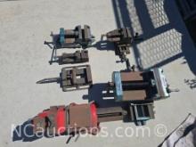 Various Vices 6 Units Wilton 11696 Olympia 5in