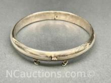 925 Sterling Silver Bracelet 10g