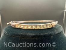 Sterling Silver Bracelet 3. Grams