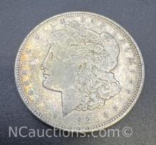 1921-D Morgan Silver Dollar 90% Silver Coin 26. Grams