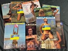 10 Vintage Film and Figure 1966