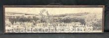 Framed Photograph Francis Parker Class of 1935 San Diego 9x31