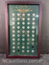 Fifty States Commemorative Coins