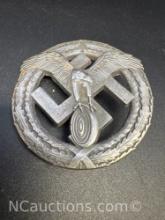 WWII German Motor Sports Badge 3rd Class