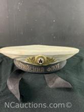 Vintage Soviet Union Hat