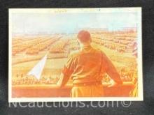 Nazi Photograph Hitler WW2 Deuffaniend Bild Dr. 68