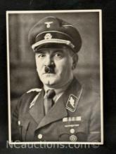 Nazi Photo Adolf Hitler WW2 T2, Bild Dr. 6 Gruppe 66 Julius Echtert, 716, Mai 1936