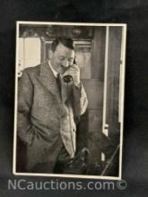 Nazi Photo Adolf Hitler WW2 SammeTuerl: 22t. 15 Honlf Bitter Bild Dr. 129