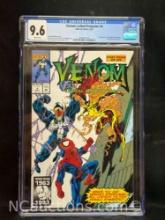 CGC 9.6 Venom: Lethal Protector #4 Marvel Comics, 5/93