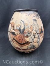 Ciboure Vase Pedro Garcia De Diego