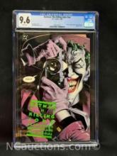 CGC 9.6 Batman: The Killing Joke #nn D.C. Comics, 1988