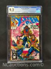 CGC 9.2 Uncanny X-Men #282 Marvel Comics, 11/91