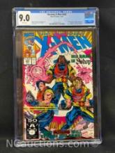 CGC 9.0 Uncanny X-Men #282 Marvel Comics, 11/91