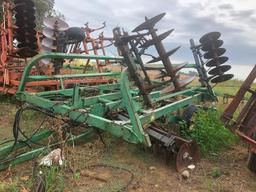 John Deere 230 24' Disk