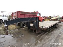 1996 B&B Trailer w/Title