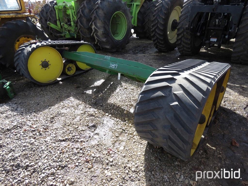 Tracks for DB90 Planter