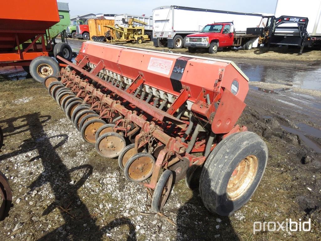 Melrow Clark 244 Drill