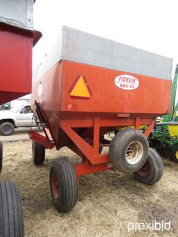 Ficklin 435 Wagon