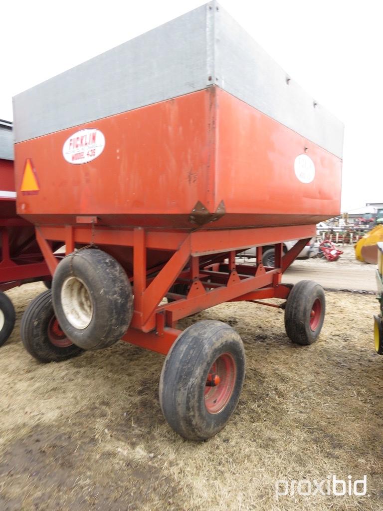 Ficklin 435 Wagon