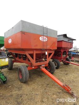 Ficklin 435 Wagon