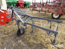 3 Point 2 Row Cultivator
