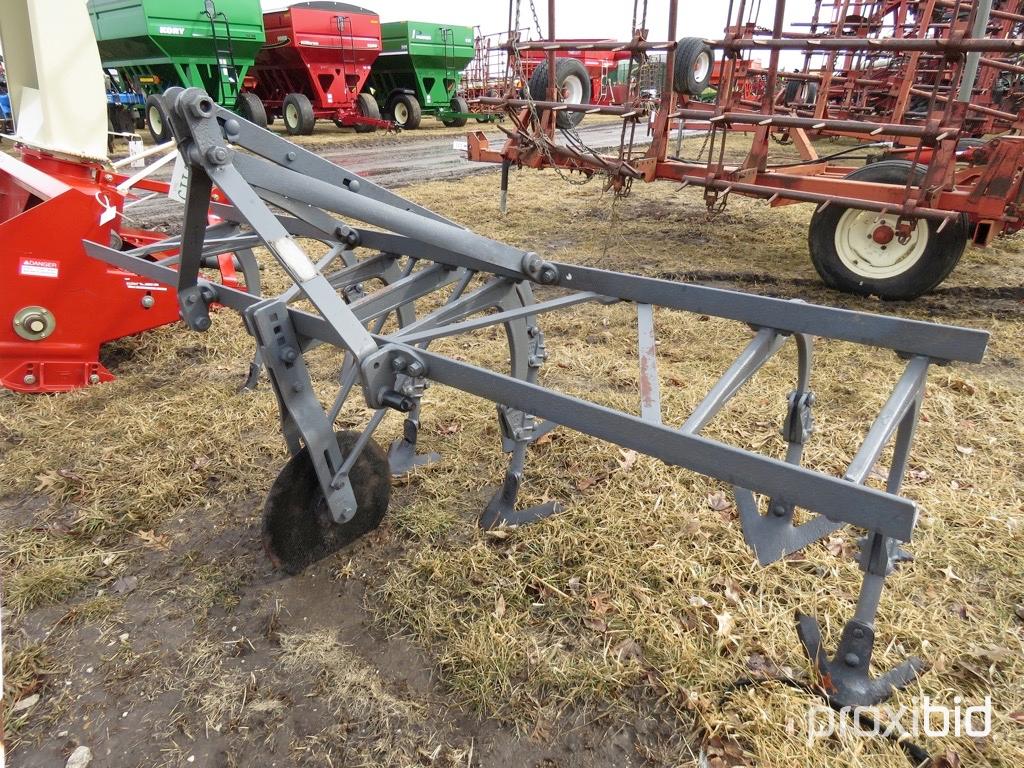 3 Point 2 Row Cultivator