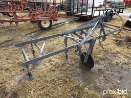 3 Point 2 Row Cultivator