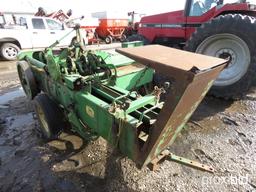 John Deere 24T Square Baler