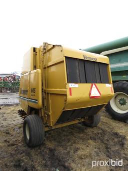 Vermeer 605K Baler