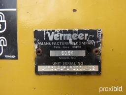 Vermeer 605K Baler