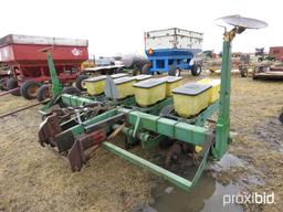 John Deere 7000 4 Row Planter
