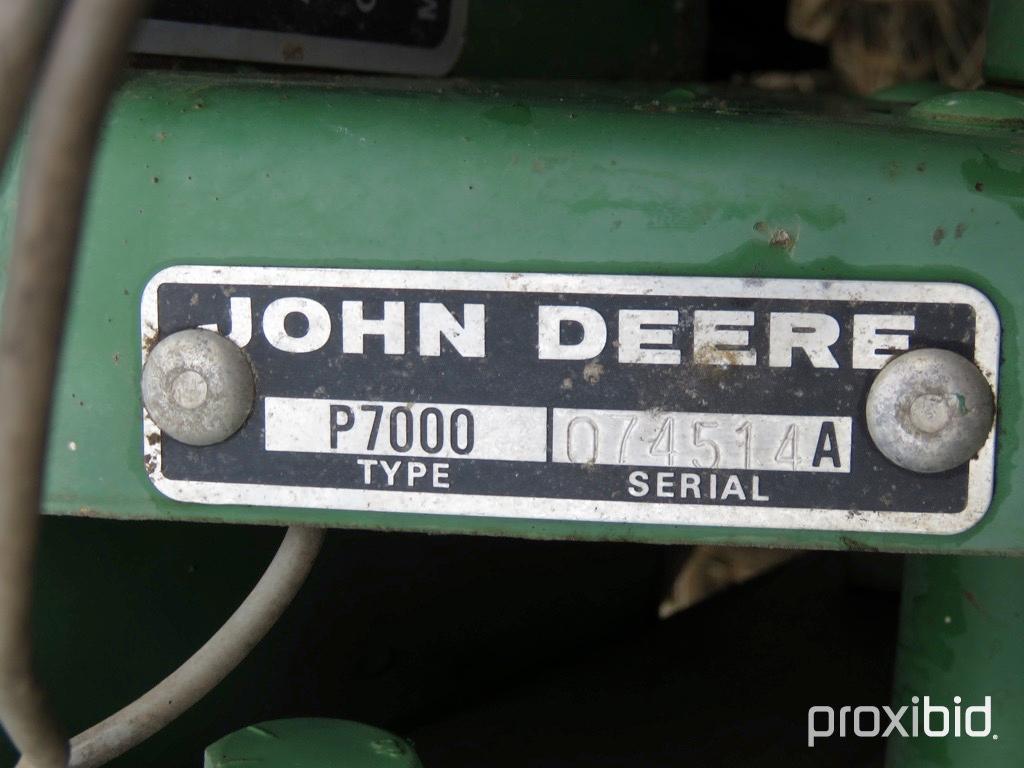 John Deere 7000 4 Row Planter