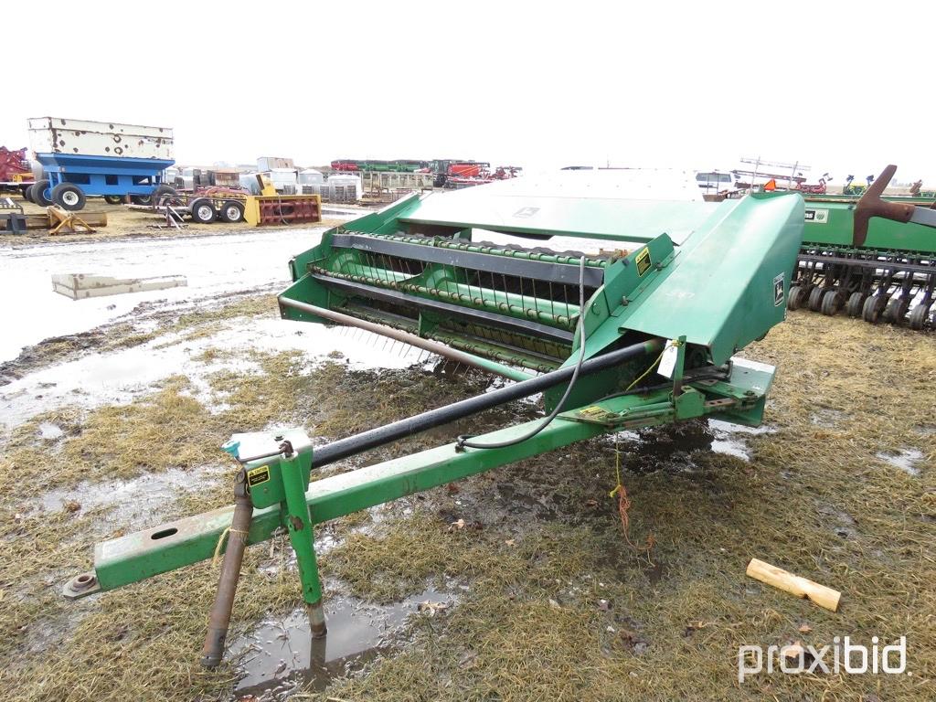 John Deere 1219 Mower Conditioner