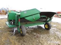 John Deere 1219 Mower Conditioner
