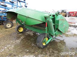 John Deere 1219 Mower Conditioner