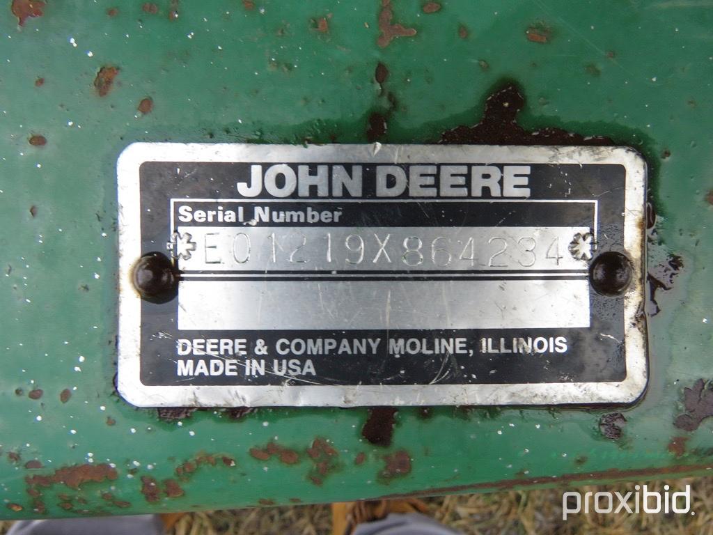 John Deere 1219 Mower Conditioner