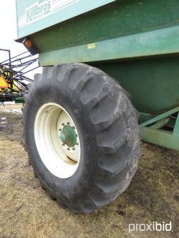 Killbros 690 Grain Cart
