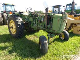 John Deere 4020 Tractor
