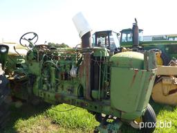 John Deere 4020 Tractor