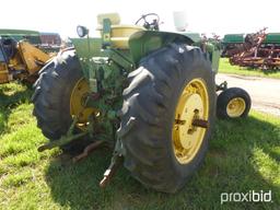 John Deere 4020 Tractor