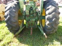 John Deere 4020 Tractor
