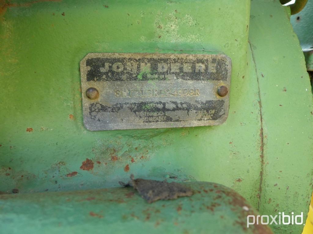 John Deere 4020 Tractor