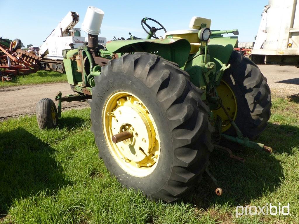John Deere 4020 Tractor