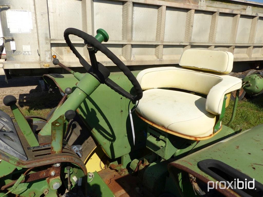 John Deere 4020 Tractor