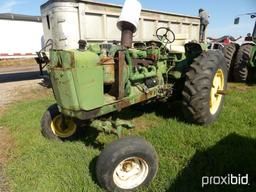 John Deere 4020 Tractor