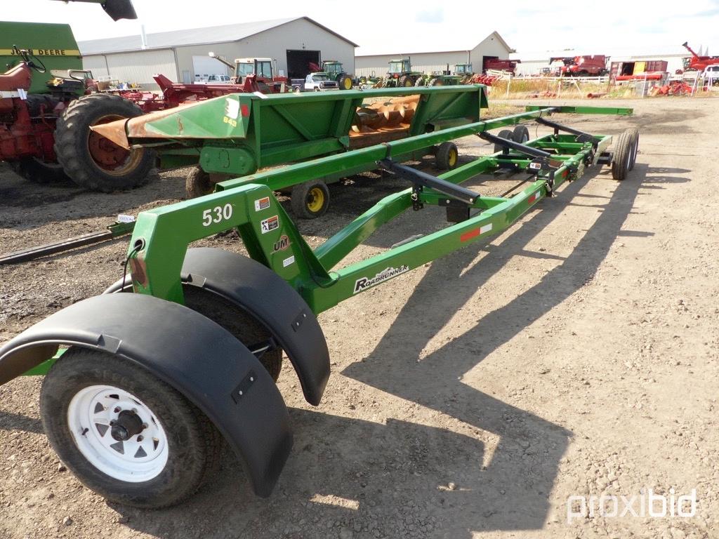 Roadrunner 530 Headcart