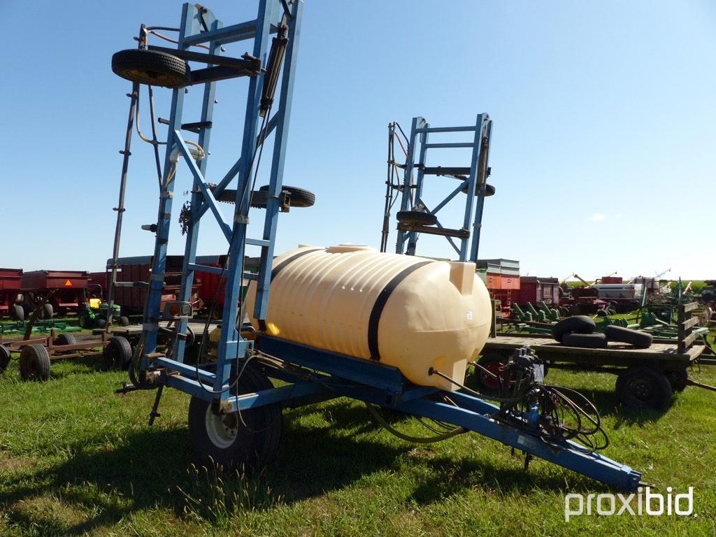 Progressive Sprayer