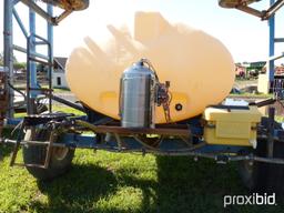 Progressive Sprayer